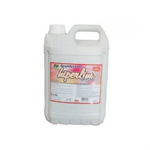 DESINFETANTE PRONTO USO FLORAL 5L