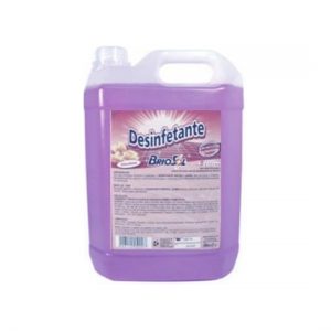 DESINFETANTES BRIOSOL FLORAL 5L