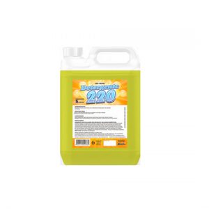 DETERGENTE 220 BRIOSOL 5L