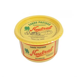 SABÃO PASTOSO 500G