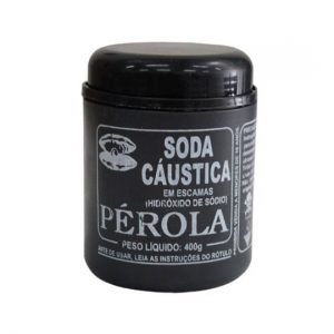 SODA CAUSTICA 400GR