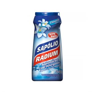 SAPONÁCIO RADIUM EM PÓ 300GR