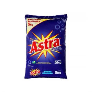 DETERGENTE EM PÓ ASTRA 5KG