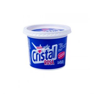 PASTA CRISTAL ROSA 500G