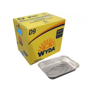 BANDEJA D9 2000ML