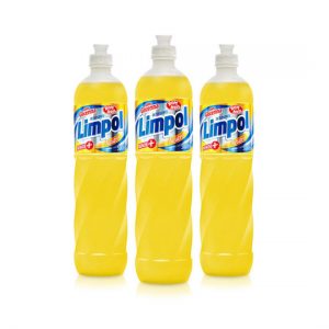 DETERGENTE LIMPOL NEUTRO 500ML