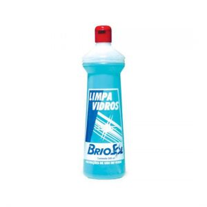 LIMPA VIDROS BRIOSOL 500ML